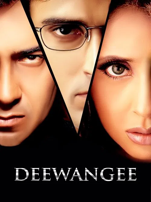 Deewangee poster