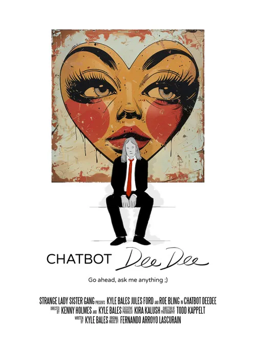 Chatbot DeeDee poster