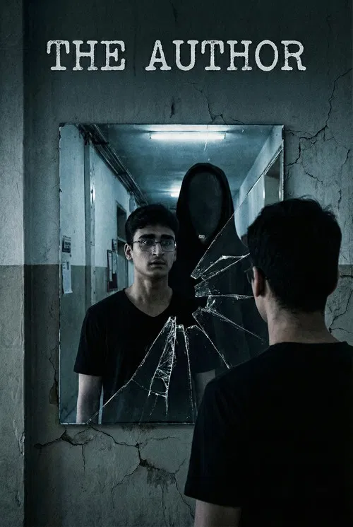 The Author poster