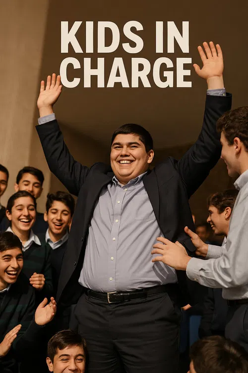 Kids In Charge poster