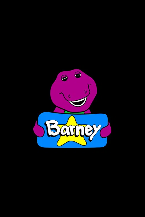 Untitled Barney the Dinosaur Film poster