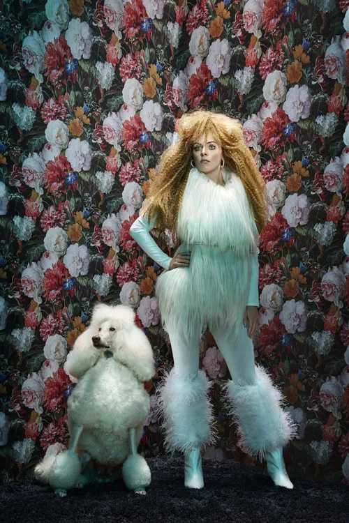 Lisa Ostermann: Makkelijk in de omgang poster