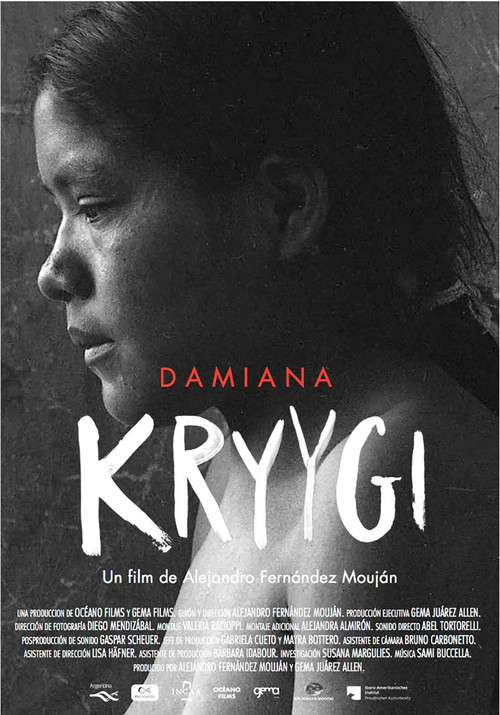 Damiana Kryygi poster