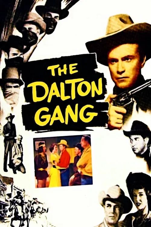The Dalton Gang poster