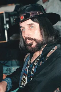 Czesław Niemen profile