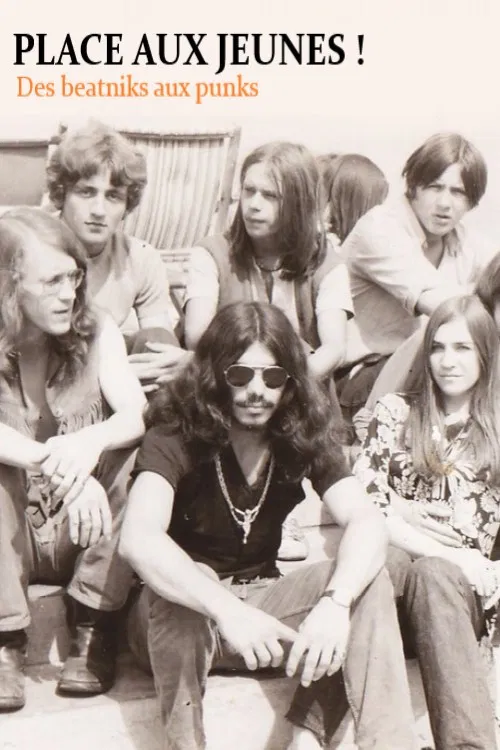 Place aux jeunes ! Des beatniks aux punks poster