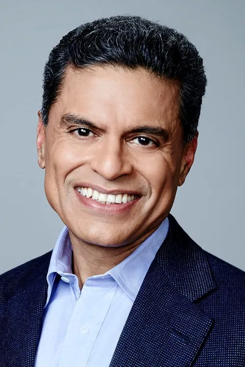 Fareed Zakaria profile