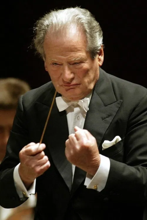 Neville Marriner profile