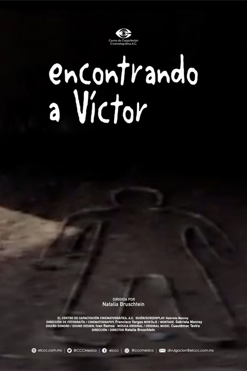 Encontrando a Víctor poster