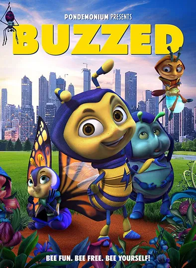 Buzzed poster