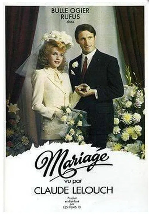Marriage poster