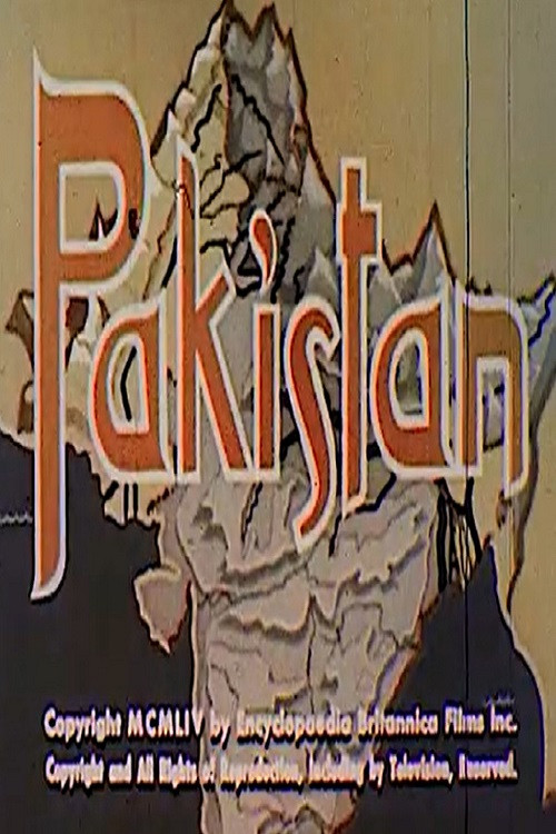Pakistan poster