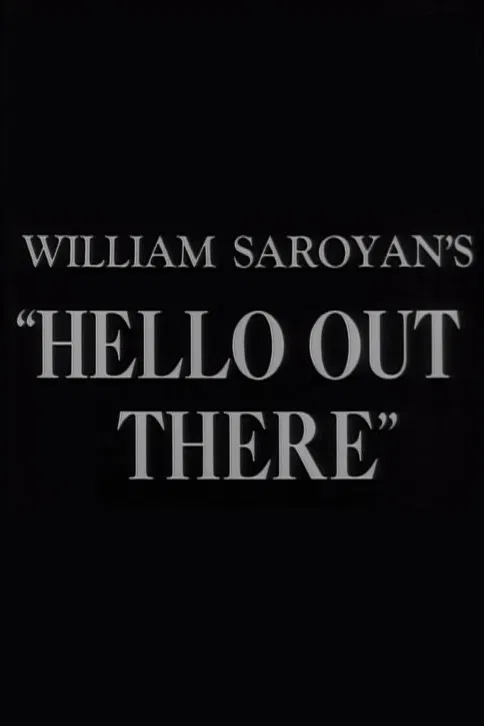 Hello Out There poster