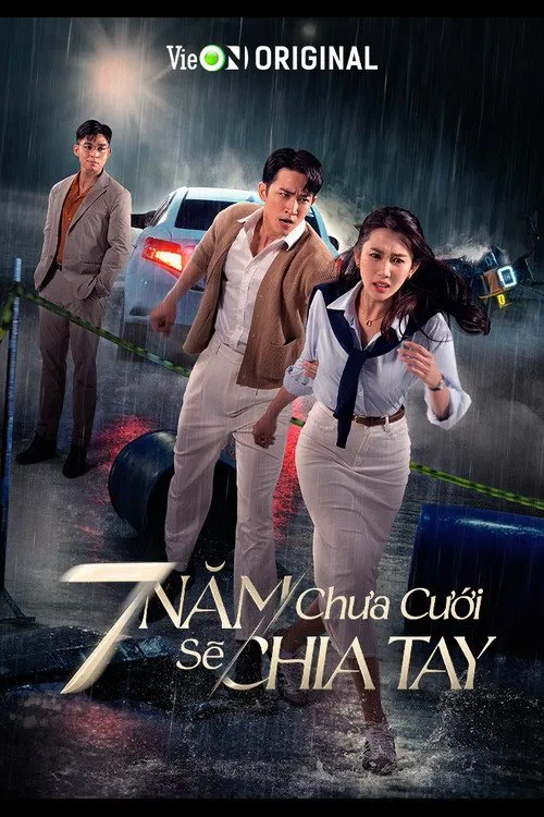 7 Years Without Marriage Means Breakup poster