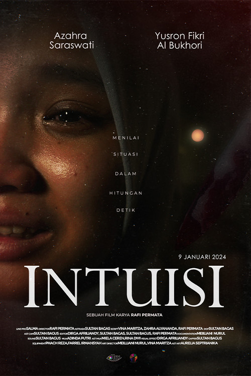 Intuisi poster