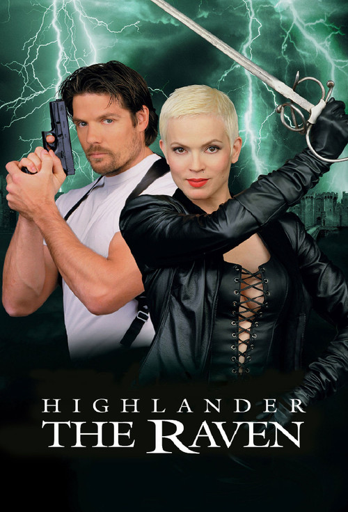 Highlander: The Raven poster