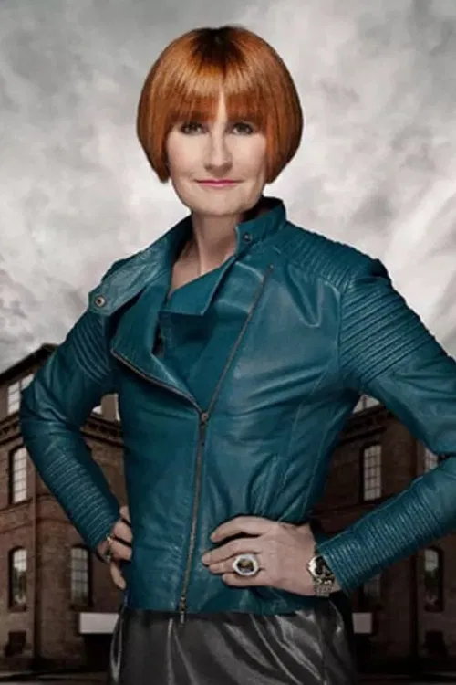 Mary's Bottom Line poster