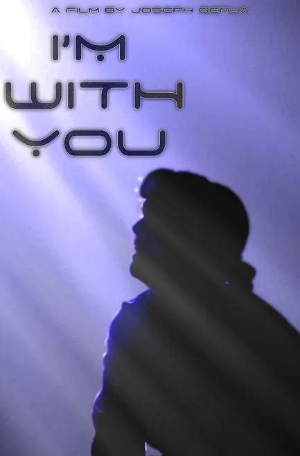 I'm With You poster