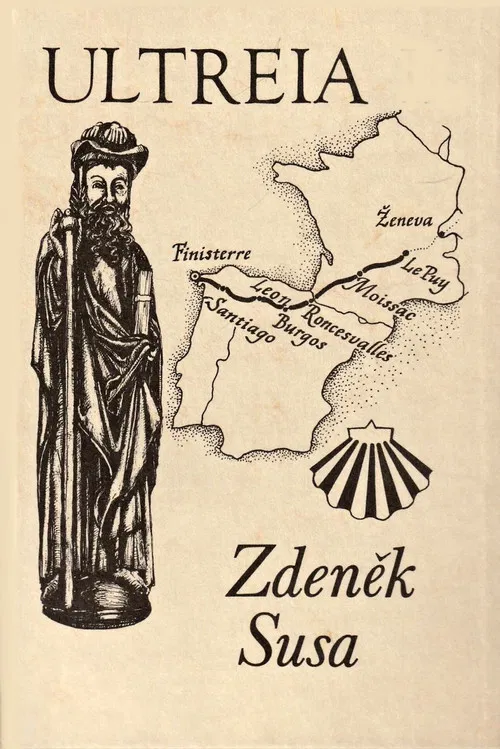 Pouť na konec světa poster