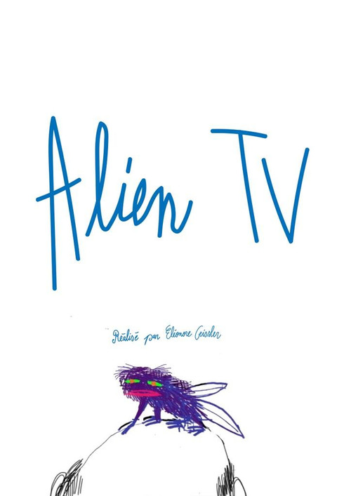 Alien TV poster