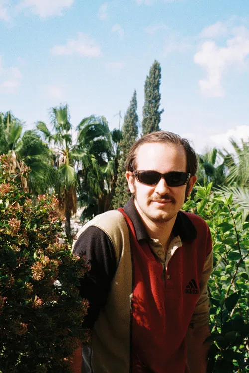 Sammy M'Barek profile