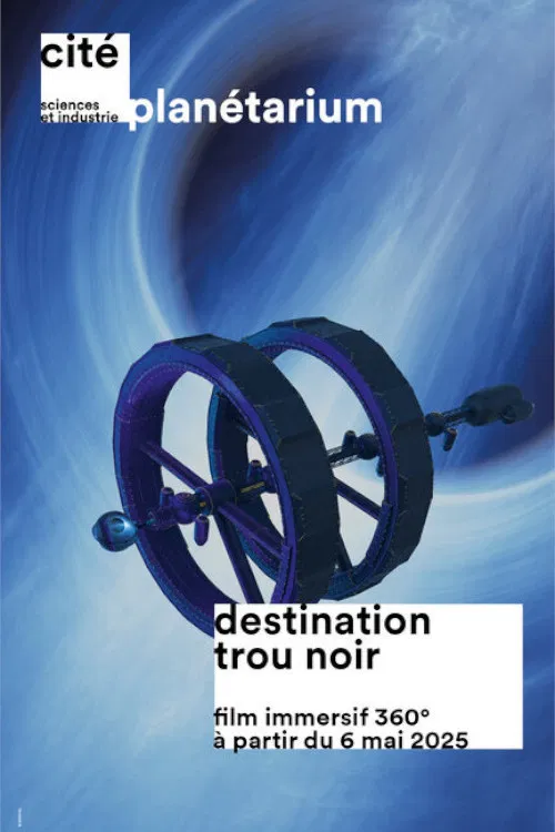Destination Trou Noir poster