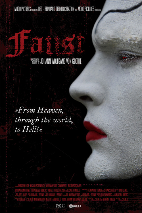 Faust poster