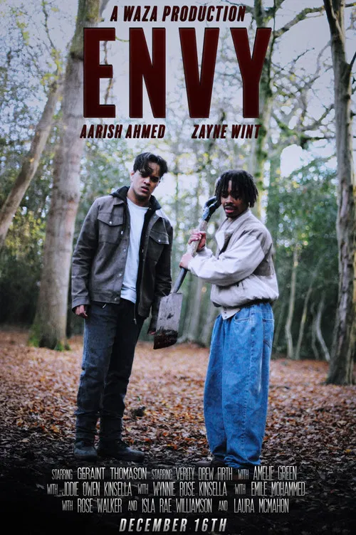ENVY poster