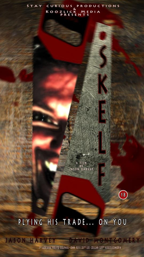 Skelf poster