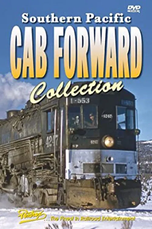Southern Pacific Cab Forward Collection poster