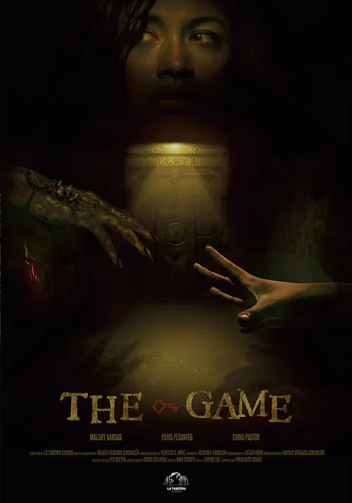 The Game poster