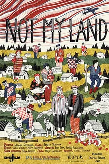 Not My Land poster