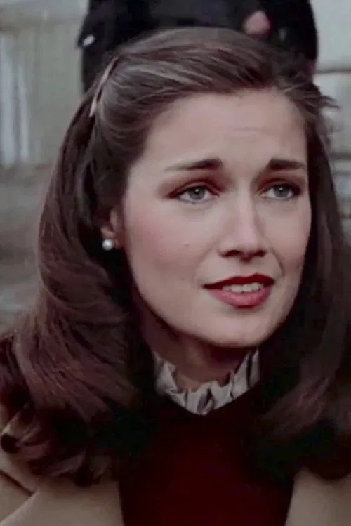 Kristin Holby profile