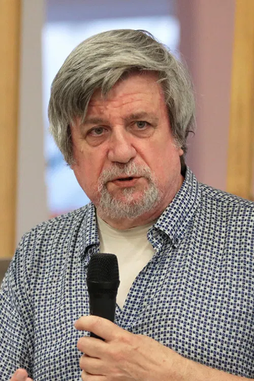 Serhiy Trymbach profile