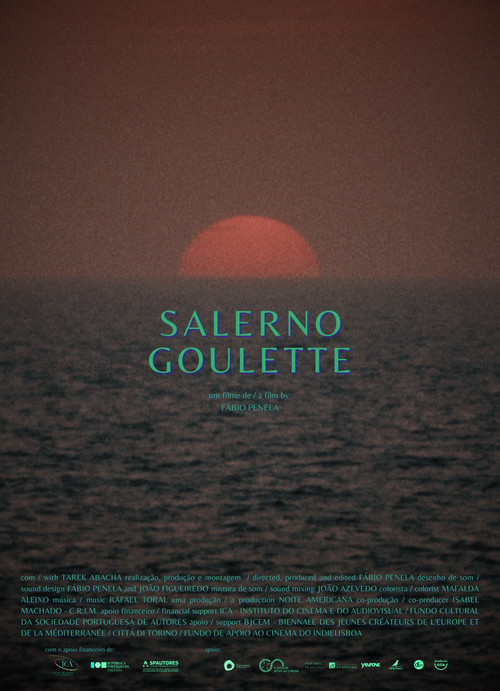Salerno-Goulette poster