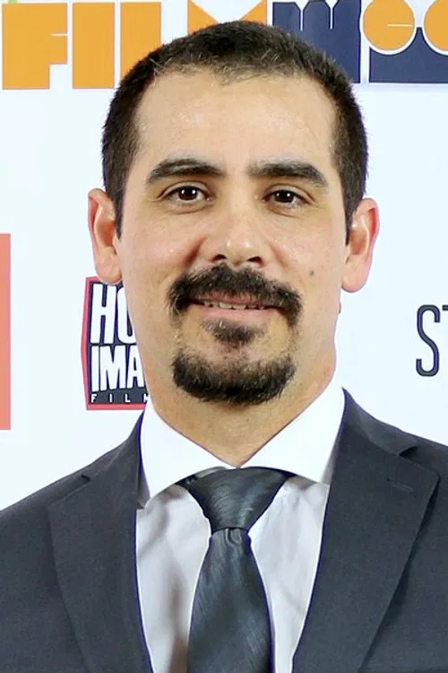 Tony Olmos profile