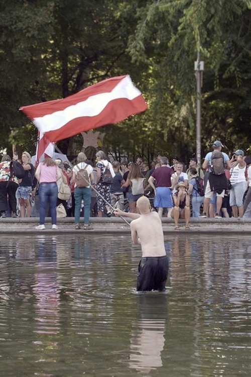 Denn Sie Wissen, Was Sie Tun poster