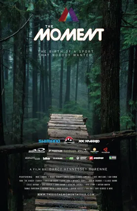 The Moment poster