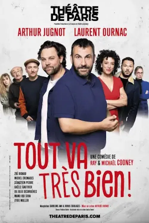 Tout Va Très Bien ! poster