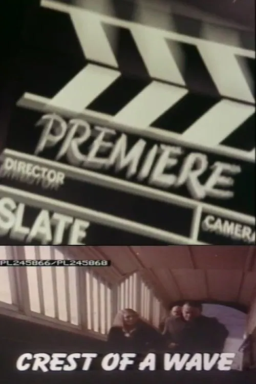 Crest of a Wave poster