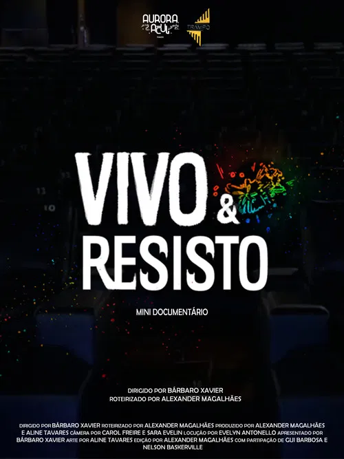 Vivo e Resisto poster