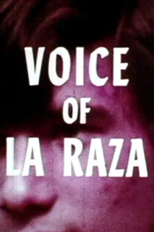 Voice of La Raza poster