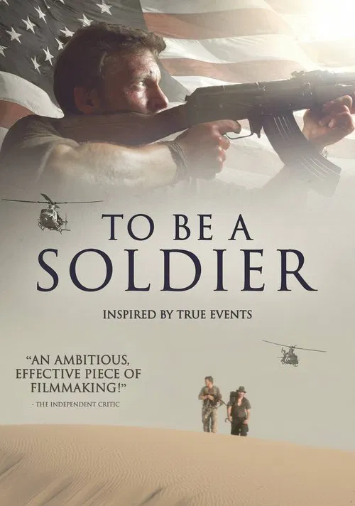 To be a Soldier poster