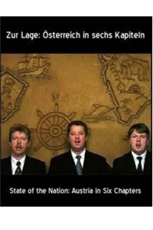 State of the Nation poster