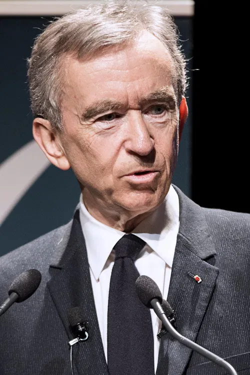 Bernard Arnault profile