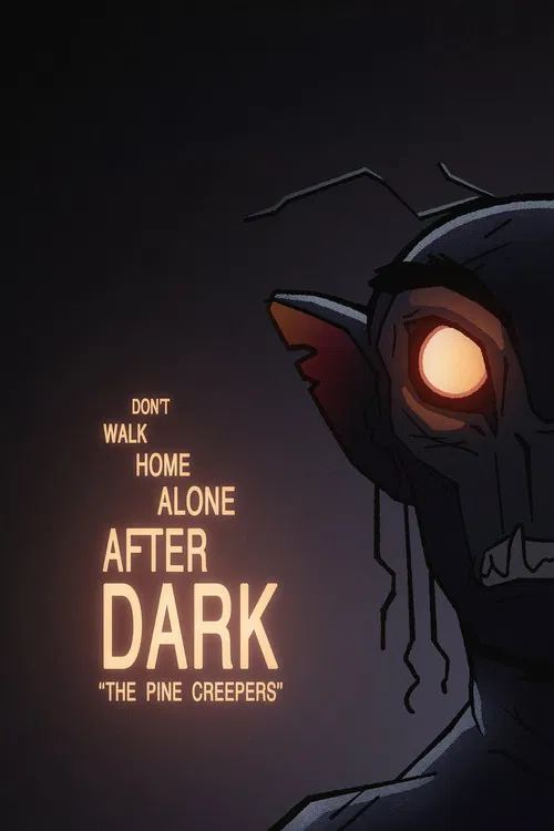 The Pine Creepers poster