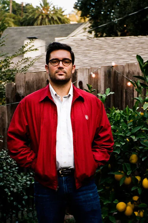 Henry Adam Svec profile