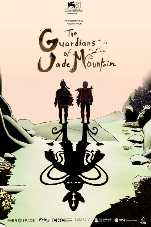 The Guardians of Jade Mountain poster