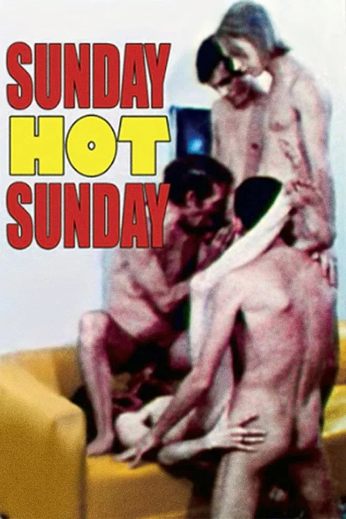 Sunday, Hot Sunday poster
