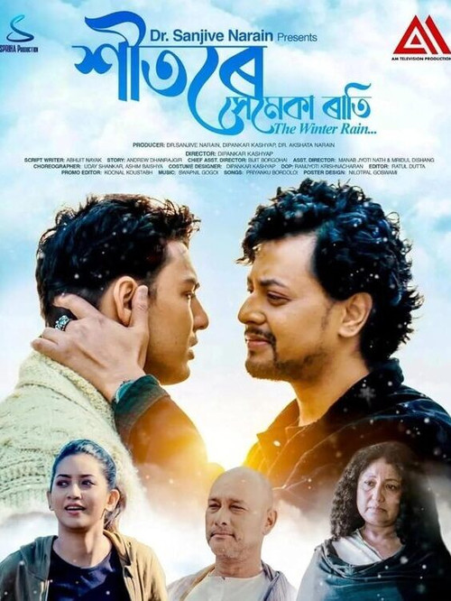 The Winter Rain poster